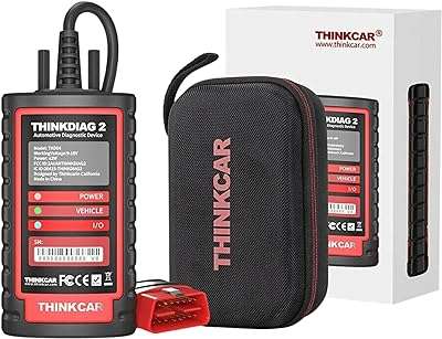 Kit d'outils de diagnostic automobile professionnel obd2 avec adaptateur canvad et logiciel. Faites des économies avec DIAYTAR COTE D'IVOIRE, la boutique en ligne qui propose des produits discount pour tous. Que vous cherchiez des équipements pour la maison, des appareils électroménagers, des gadgets ou des vêtements tendance, nous avons tout ce dont vous avez besoin à des prix incroyables.