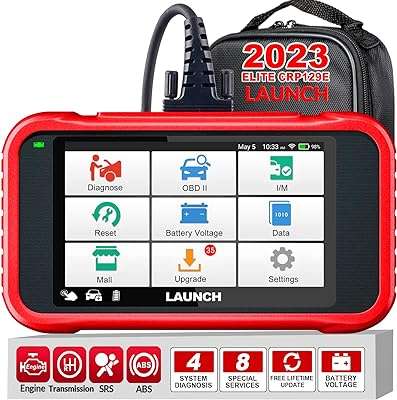 Lanceur de scanner obd2 crp129e pour lecteur de code abs stcm. Votre shopping malin commence ici chez DIAYTAR COTE D'IVOIRE, la boutique en ligne où vous trouverez tout ce dont vous avez besoin à prix mini. Explorez notre vaste sélection d'articles discount, des produits pour la maison aux dernières tendances en mode et en informatique, et offrez-vous des bonnes affaires sans vous ruiner !
