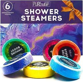 Douche à vapeur d'aromathérapie bombes de bain pour douches cadeaux spa anti stress et relaxation. DIAYTAR COTE D'IVOIRE  est votre guichet unique pour des produits discount de premier ordre. Parcourez notre catalogue en ligne et découvrez notre sélection soigneusement choisie d'articles pour la maison, l'électroménager, l'informatique et la mode, tous disponibles à des prix abordables. Vous ne trouverez pas de meilleurs deals ailleurs !