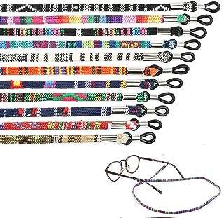 10 pièces chaîne de sangle de lunettes antidérapante colorée style ethnique. Bienvenue chez DIAYTAR COTE D'IVOIRE, votre guichet unique pour des achats discount en ligne. Parcourez notre catalogue étendu et trouvez des articles variés, allant de l'électroménager pratique à la dernière mode, le tout à des prix imbattables. Profitez de la qualité sans compromis tout en maximisant vos économies chez nous.