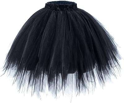 Jupes tutus adultes pour femmes jupe tutu 4 couches pour costume. Trouvez tout ce dont vous avez besoin à des prix incroyables sur DIAYTAR COTE D'IVOIRE ! Que vous cherchiez des meubles abordables pour votre maison, des appareils électroménagers de qualité ou des gadgets technologiques à la pointe, notre boutique en ligne généraliste regorge de bonnes affaires.