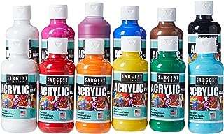 Sargentart 22 2399 peinture acrylique 8 onces lot de 12. Faites des économies sans compromis sur la qualité avec DIAYTAR COTE D'IVOIRE . Notre boutique en ligne propose une variété de produits discount de la maison à l'électroménager, en passant par l'informatique et les accessoires de mode. Soyez à l'affût des offres spéciales et des remises exceptionnelles pour réaliser de bonnes affaires !