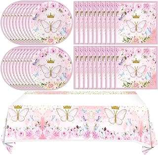 Décorations d'anniversaire papillon fournitures de printemps pour 20 invités assiettes à. Ne payez pas le prix fort, découvrez DIAYTAR COTE D'IVOIRE  ! Notre boutique en ligne généraliste vous propose une variété de produits discount, des essentiels pour la maison aux appareils électroniques, en passant par la mode et les gadgets. Bénéficiez de prix abordables et de promotions attractives pour réaliser des économies significatives sur vos achats en ligne.