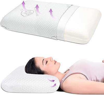 Oreiller orthopédique en mousse à mémoire de forme my armor king size avec housse. Faites des économies sans compromis chez DIAYTAR COTE D'IVOIRE, votre destination de shopping en ligne pour des produits discount de qualité supérieure, allant des appareils électroniques à la décoration d'intérieur.