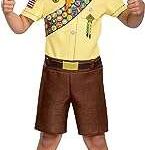 Déguisement disney pixar russell from up pour enfants petits (3t 4t) marron. DIAYTAR COTE D'IVOIRE  est le paradis des bonnes affaires ! Trouvez tout ce dont vous avez besoin pour votre maison, de l'informatique à l'électroménager, à des prix défiant toute concurrence. Ne manquez pas nos offres incroyables et profitez de la livraison rapide pour recevoir vos achats directement chez vous.