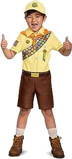 Déguisement disney pixar russell from up pour enfants petits (3t 4t) marron. DIAYTAR COTE D'IVOIRE  est le paradis des bonnes affaires ! Trouvez tout ce dont vous avez besoin pour votre maison, de l'informatique à l'électroménager, à des prix défiant toute concurrence. Ne manquez pas nos offres incroyables et profitez de la livraison rapide pour recevoir vos achats directement chez vous.