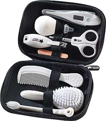 Kit de soins de santé tommee tippee closer to nature noir 42301240. Vous recherchez des produits discount de qualité garantie ? Ne cherchez plus ! DIAYTAR COTE D'IVOIRE  propose une vaste sélection d'articles de maison, d'électronique, d'informatique, de mode et bien plus encore, le tout à des prix compétitifs pour satisfaire tous vos besoins.
