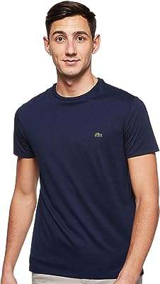 T shirt lacoste homme th6709. Découvrez DIAYTAR COTE D'IVOIRE, la boutique en ligne où vous trouverez des articles discount pour tous les aspects de votre vie quotidienne. Que vous recherchiez des équipements pour la maison, des appareils électroniques dernier cri, des vêtements à la mode ou des gadgets innovants, notre vaste sélection de produits vous garantit des économies substantielles sans sacrifier la qualité. Faites des achats malins et profitez de prix imbattables avec DIAYTAR COTE D'IVOIRE .