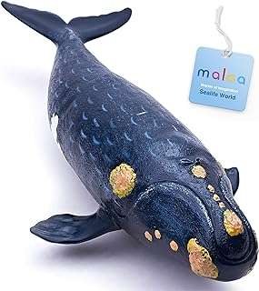 Jouet de baleine noire peint à la main + livre électronique. DIAYTAR COTE D'IVOIRE, votre allié pour des économies au quotidien ! Parcourez notre large catalogue en ligne et explorez notre gamme de produits discount allant de l'électroménager à l'informatique en passant par la mode. Profitez des dernières tendances à petits prix et faites de bonnes affaires sans compromis sur la qualité.