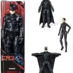 Dc comics 6060653 figurine d'action de 30 cm au look original du film. DIAYTAR COTE D'IVOIRE  vous offre un large éventail de produits discount adaptés à tous les budgets. Faites des bonnes affaires sur une sélection d'articles pour la maison, l'électroménager, l'informatique, la mode et les gadgets. Profitez de nos prix cassés et découvrez une nouvelle façon de faire des économies sans sacrifier la qualité !