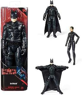 Dc comics 6060653 figurine d'action de 30 cm au look original du film. DIAYTAR COTE D'IVOIRE  vous offre un large éventail de produits discount adaptés à tous les budgets. Faites des bonnes affaires sur une sélection d'articles pour la maison, l'électroménager, l'informatique, la mode et les gadgets. Profitez de nos prix cassés et découvrez une nouvelle façon de faire des économies sans sacrifier la qualité !