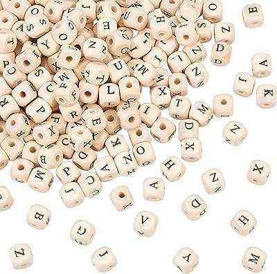 Perles carrées en bois ulycraft avec lettre initiale pour la fabrication de bijoux. Trouver des articles discount en ligne n'a jamais été aussi simple avec DIAYTAR COTE D'IVOIRE . Parcourez notre boutique en ligne pour découvrir une sélection variée de produits, des indispensables de la maison aux gadgets innovants. Avec des prix compétitifs et des réductions attractives, vous pouvez acheter en toute confiance chez nous.
