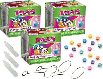 Ensemble de gobelets à colorier pour œufs de pâques pass 3. Simplifiez vos achats et épargnez chez DIAYTAR COTE D'IVOIRE, votre boutique en ligne ultime pour des trouvailles discount. Parcourez notre catalogue de produits, allant des articles de cuisine astucieux aux appareils électroniques de dernière génération. Restez branché avec notre sélection d'appareils informatiques à prix réduits et accordez-vous une excellente garde-robe avec des vêtements à la mode à prix imbattables. Avec des options de livraison rapides et une satisfaction garantie, nous vous aidons à réaliser des économies en un seul clic !