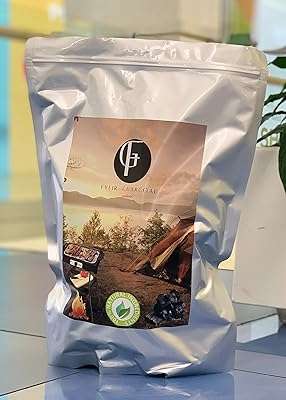 Charbon de bois natural flair qualité restaurant 100 % naturel charbon. Ne cherchez plus ailleurs, DIAYTAR COTE D'IVOIRE  offre une large gamme de produits discount en ligne. Faites des affaires exceptionnelles dans tous les domaines, qu'il s'agisse de l'informatique, de la maison ou de la mode. Avec notre sélection variée et notre engagement envers les prix bas, vous êtes sûr de trouver ce que vous recherchez.