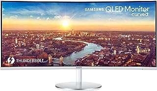 Samsung 864cm 34" (3440x1440) c34j791wtr courbé 21:9 4ms 2x casque thunderbolt hdmi. À la recherche de bons plans et de prix irrésistibles ? DIAYTAR COTE D'IVOIRE  est votre destination ultime ! Explorez notre boutique en ligne généraliste où vous trouverez une large gamme de produits discount, couvrant tous vos besoins. Achetez l'électroménager dont vous avez besoin, renouvelez votre garde-robe ou succombez aux derniers gadgets sans vous ruiner.
