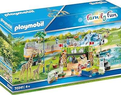 E70341 ensemble de jeu parc animalier amusant en famille. DIAYTAR COTE D'IVOIRE  vous offre toutes les bonnes affaires sur un seul site. Découvrez notre sélection de produits discount pour la maison, l'électroménager, l'informatique et la mode. Bénéficiez de nos prix imbattables et trouvez les articles de qualité que vous recherchez, sans vous ruiner !