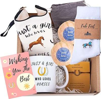 Cadeaux de chevaux pour filles contient 5 cadeaux coordonnés pour les amoureux des dans une. Chez DIAYTAR COTE D'IVOIRE, nous croyons que le shopping discount ne devrait pas signifier sacrifier la qualité. Parcourez notre boutique en ligne pour trouver des prix imbattables sur une large sélection de produits, allant de l'électroménager à la mode. Achetez malin avec DIAYTAR COTE D'IVOIRE  !