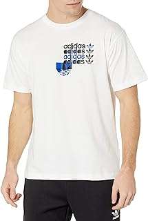 T shirt à manches courtes adidas originals pour homme. Faites des économies avec DIAYTAR COTE D'IVOIRE, votre boutique en ligne discount préférée. Parcourez notre sélection complète d'articles allant des équipements électroménagers aux produits informatiques en passant par la mode et les gadgets. Profitez de nos promotions régulières et découvrez des prix incroyables sans jamais sacrifier la qualité.