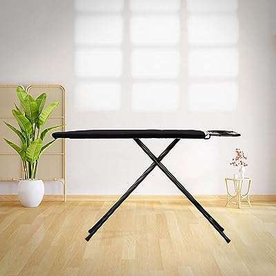 Table à repasser delcaza turkey 100 x 30 cm avec plateau en fer. Faites des économies sans compromis sur la qualité avec DIAYTAR COTE D'IVOIRE  ! Trouvez tout ce dont vous avez besoin, de l'électroménager aux gadgets high-tech en passant par les accessoires de mode, le tout à des prix défiant toute concurrence. Visitez notre boutique en ligne et découvrez un large choix de produits discount pour améliorer votre quotidien.