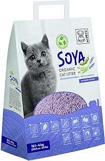 Litière biologique pour chat m pets parfum lavande et soja 10 l. DIAYTAR COTE D'IVOIRE, la boutique en ligne qui rend l'achat de produits discount facile et abordable. Parcourez notre collection variée allant de la maison à l'électroménager, en passant par l'informatique, la mode et les gadgets, et trouvez tout ce dont vous avez besoin à des prix défiant toute concurrence !