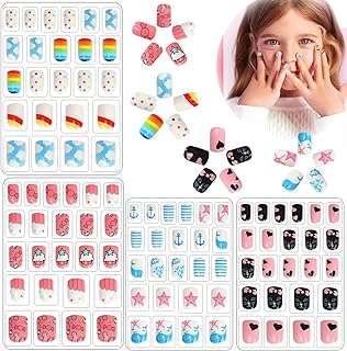 Ongles à pression pour enfants pour filles faux ongles courts couverture complète. Ne sacrifiez plus votre budget pour être à la pointe de la technologie ! Optez pour DIAYTAR COTE D'IVOIRE, la plateforme en ligne qui vous propose une large variété de produits informatiques à prix discount. Que vous recherchiez un nouvel ordinateur portable, une tablette ou des accessoires high-tech, vous trouverez tout ce dont vous avez besoin chez nous.