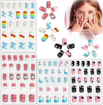 Ongles à pression pour bébé fille faux ongles courts couverture complète. DIAYTAR COTE D'IVOIRE, votre boutique en ligne préférée pour des offres discount exceptionnelles. Explorez notre assortiment varié comprenant des produits de qualité pour la maison, l'électroménager, l'informatique, la mode et les gadgets, le tout à des prix défiant toute concurrence. Faites confiance à notre expertise et profitez d'une expérience d'achat en ligne pratique et avantageuse.