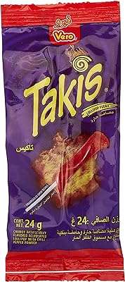 Sucette vero takis avec poudre de piment savoureux 240 grammes 1. DIAYTAR COTE D'IVOIRE  - Votre destination en ligne pour des offres discount sur tout ! Parcourez notre vaste sélection de produits pour équiper votre maison avec des électroménagers, des articles de mode tendance et même des gadgets technologiques, le tout à des prix incroyables. Ne manquez pas nos super promotions et économisez dès aujourd'hui !
