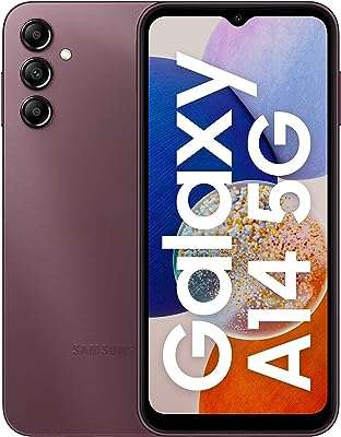 Samsung galaxy a14 5g (6 go 128 go de stockage) (rouge. Vous voulez dépenser moins tout en obtenant plus ? DIAYTAR COTE D'IVOIRE  est là pour vous ! Profitez de nos offres exceptionnelles sur une large gamme de produits, allant des articles ménagers à l'électroménager, en passant par les gadgets et la mode. Faites des économies sans compromettre la qualité.