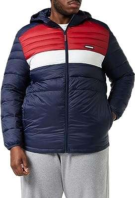 Doudoune grande taille jack & jones pour hommes. À la recherche d'idées cadeaux originales et abordables ? Parcourez notre sélection de gadgets à prix discount sur DIAYTAR COTE D'IVOIRE  et faites plaisir à vos proches sans vous ruiner. Des gadgets high-tech aux objets insolites, notre boutique en ligne saura vous surprendre.