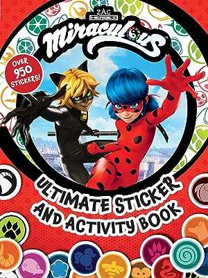Miraculous : autocollants et livre d'activités ultimes contes 100 % officiels de ladybug. Faites des découvertes et des économies chez DIAYTAR COTE D'IVOIRE . Notre boutique en ligne propose une gamme étendue de produits discount, couvrant la maison, l'électroménager, l'informatique, la mode et bien plus encore. Obtenez des produits de qualité à des prix imbattables en quelques clics seulement.