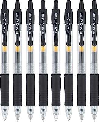 Recharge rétractable pour stylo gel pilot g2 premium paquet de 8. DIAYTAR COTE D'IVOIRE, votre source incontournable de bonnes affaires en ligne ! Parcourez notre catalogue diversifié comprenant des produits discount, allant des éléments de décoration d'intérieur à l'électroménager, en passant par l'informatique, la mode et les gadgets abordables.