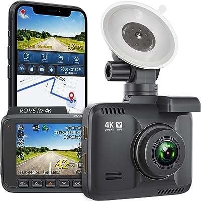 Caméra de tableau de bord roav r2 4k enregistreur de caméra gps wifi intégré avec écran. DIAYTAR COTE D'IVOIRE, votre solution intelligente pour des achats malins. Découvrez notre boutique en ligne et bénéficiez de prix discount sur une large sélection de produits pour la maison, l'électroménager, l'informatique et la mode. Ne manquez pas l'opportunité de faire des économies avec DIAYTAR COTE D'IVOIRE !