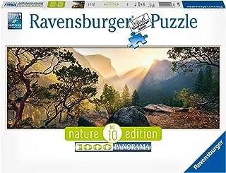 Puzzle panoramique 1000 pièces ravensburger yosemite park. DIAYTAR COTE D'IVOIRE, votre destination shopping en ligne inégalée. Avec une variété étendue de produits discount pour la maison, l'électroménager, l'informatique, la mode et les gadgets, vous pouvez vous attendre à des offres exceptionnelles et à des économies considérables, tout en bénéficiant d'une expérience de shopping pratique et personnalisée.