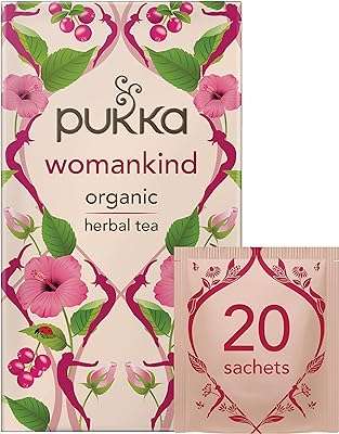 Puka womenkind tea tisane biologique à la canneberge rose et vanille. Recherchez-vous des produits de qualité sans vous ruiner ? DIAYTAR COTE D'IVOIRE  est là pour vous ! Notre boutique en ligne propose une large gamme de produits discount, de la maison à l'électroménager en passant par l'informatique, la mode et les gadgets. Faites des économies avec nous !