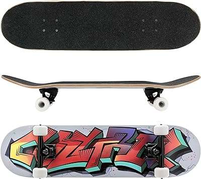 Skateboard gravity 7 plis en érable canadien 80 cm. Chez DIAYTAR COTE D'IVOIRE, nous vous proposons des offres folles sur une gamme complète de produits. Des articles indispensables pour votre maison, aux dernières tendances en matière de mode et de gadgets sensationnels, notre boutique en ligne saura satisfaire tous vos besoins à des prix compétitifs. Faites des affaires exceptionnelles dès maintenant !