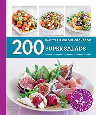 200 super salades : livre de recettes hamlyn toutes couleurs. Votre shopping malin commence ici chez DIAYTAR COTE D'IVOIRE, la boutique en ligne où vous trouverez tout ce dont vous avez besoin à prix mini. Explorez notre vaste sélection d'articles discount, des produits pour la maison aux dernières tendances en mode et en informatique, et offrez-vous des bonnes affaires sans vous ruiner !