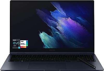 Ordinateur portable samsung galaxy book pro 360 intel evo i7 avec windows. DIAYTAR COTE D'IVOIRE, la référence des bonnes affaires en ligne ! Explorez notre boutique et découvrez une sélection variée de produits, de la maison à l'informatique en passant par la mode et les gadgets. Profitez de nos prix compétitifs et achetez en toute confiance. Faites de DIAYTAR COTE D'IVOIRE  votre allié shopping, vous ne le regretterez pas.