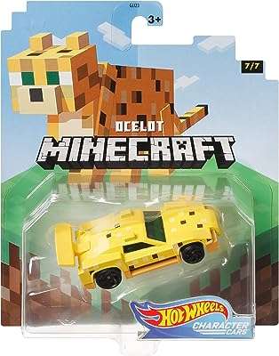 Voitures minecraft hot wheels 2020 ocelot (7 7). Bienvenue sur DIAYTAR COTE D'IVOIRE, votre magasin en ligne préféré pour des offres imbattables sur une variété de produits. Faites des économies substantielles sur des articles de maison, d'informatique et d'électroménager, tout en découvrant les dernières tendances en matière de mode et de gadgets indispensables.