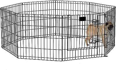 Crate de dressage pliable en métal pour chien midwest noire avec porte. DIAYTAR COTE D'IVOIRE, votre boutique en ligne discount pour tous les accros du shopping à petits prix. Découvrez notre vaste choix de produits dans toutes les catégories, allant des articles de décoration aux appareils électroménagers en passant par les vêtements et les jouets. Faites des économies tout en comblant vos envies grâce à nos offres exclusives et notre rapport qualité-prix exceptionnel.