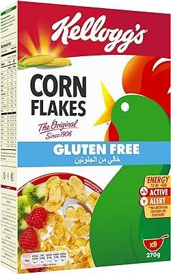 ' corn flakes sans gluten 270gr. Vous cherchez à faire des économies sans sacrifier la qualité ? Faites confiance à DIAYTAR COTE D'IVOIRE, votre boutique en ligne où vous trouverez une large sélection d'articles discount pour tous les goûts. Profitez de nos prix compétitifs sur des produits allant de la maison à l'électroménager, en passant par l'informatique et la mode.
