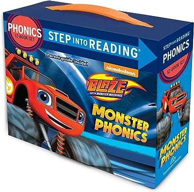 Monster phonics (blaze et les machines) : 12 étapes pour lire des livres. Découvrez DIAYTAR COTE D'IVOIRE, votre source incontournable de bonnes affaires en ligne. Achetez intelligemment et économisez sur une vaste sélection de produits pour tous les besoins, de l'informatique à la décoration intérieure. Trouvez des articles de qualité à des prix imbattables !