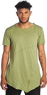 T shirt long zippé à ourlet ouvert urban classics pour hommes (paquet de 1). DIAYTAR COTE D'IVOIRE  - des réductions incroyables sur tous les produits dont vous avez besoin. Parcourez notre boutique en ligne pour découvrir des offres discount sur des centaines d'articles, allant de la mode aux appareils électroménagers dernier cri.