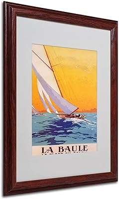 La baule par charles allo œuvre sur toile sous cadre en bois. Ne payez pas le prix fort, découvrez DIAYTAR COTE D'IVOIRE  ! Notre boutique en ligne généraliste vous propose une variété de produits discount, des essentiels pour la maison aux appareils électroniques, en passant par la mode et les gadgets. Bénéficiez de prix abordables et de promotions attractives pour réaliser des économies significatives sur vos achats en ligne.