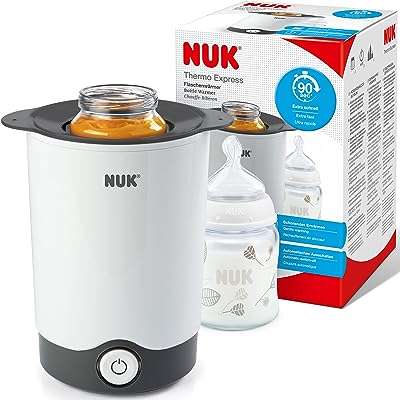 Chauffe biberon nuk thermo express. Faites des économies sans compromis chez DIAYTAR COTE D'IVOIRE, votre destination de shopping en ligne pour des produits discount de qualité supérieure, allant des appareils électroniques à la décoration d'intérieur.