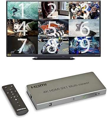 Répartiteur commutateur d'écran multicanal hdmi 9 canaux expertconnect | 1080p   4k. DIAYTAR COTE D'IVOIRE  - votre guichet unique pour des trouvailles discount dans tous les domaines ! Découvrez notre collection riche et variée de produits, allant de l'électroménager pratique à l'informatique performante en passant par la mode. Faites des économies considérables sur des articles de qualité, sans compromettre votre style ou vos besoins essentiels. Choisissez la commodité de nos options de livraison rapides et profitez d'une expérience de magasinage en ligne sans tracas dès aujourd'hui !