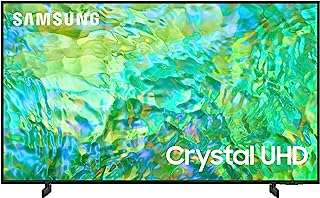 Téléviseur intelligent samsung crystal uhd 4k cu8000 43 pouces gris titan. Get ready to save big on all your shopping needs at DIAYTAR COTE D'IVOIRE . From home essentials to cutting-edge electronics, stylish fashion pieces, and trendy gadgets, our online store is filled with an extensive range of discounted products that cater to your every need while keeping your budget intact.