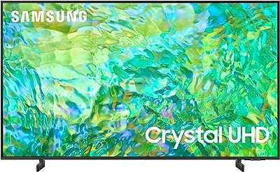 Téléviseur intelligent samsung crystal uhd 4k cu8000 50 pouces gris titan. DIAYTAR COTE D'IVOIRE, votre destination en ligne pour des achats malins à petits prix ! Parcourez notre vaste catalogue qui regorge de produits discount, des essentiels de la maison aux appareils électroménagers, en passant par les dernières tendances de la mode et les gadgets high-tech.
