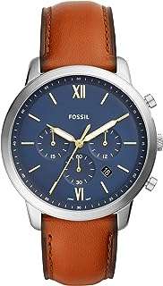 Montre décontractée fosil neutra chronographe analogique quartz pour homme fs5380. DIAYTAR COTE D'IVOIRE, votre boutique en ligne discount pour toutes vos nécessités. Faites des économies sur vos achats de meubles de maison, d'équipements électroniques, de gadgets et bien plus encore. Profitez de nos prix attractifs sans jamais compromettre la qualité.