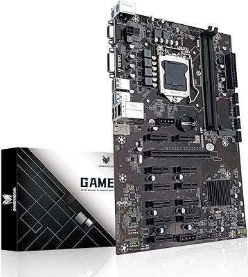Carte mère minière b250 btc 12p (intel 6e 7e génération) lga 1151 avec 12. DIAYTAR COTE D'IVOIRE  deviendra rapidement votre référence pour tous vos besoins discount en ligne. Découvrez notre vaste assortiment de produits allant des indispensables de la maison aux dernières innovations technologiques, en passant par les vêtements et les accessoires de mode à prix cassés. Profitez de notre offre exceptionnelle dès maintenant !