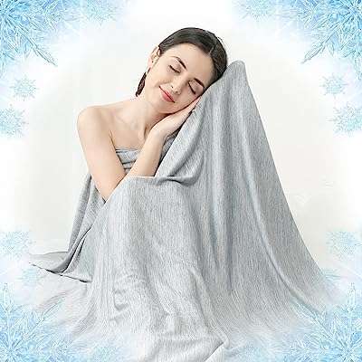 Couverture rafraîchissante aleger couverture d'été révolutionnaire double taille absorbe la chaleur corporelle pour rester. Vous cherchez des produits de qualité à petit prix ? Ne cherchez plus ! DIAYTAR COTE D'IVOIRE  est votre destination en ligne pour tous vos besoins discount. Explorez notre sélection variée, allant de la maison à l'électroménager, de l'informatique à la mode et aux gadgets, et découvrez des offres exceptionnelles qui correspondent à votre budget. Faites des économies sans compromettre la qualité avec DIAYTAR COTE D'IVOIRE .